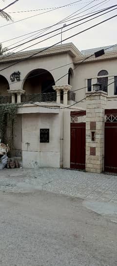 BUNGALOW FOR RENT NEAR SHAHEED E MILLAT