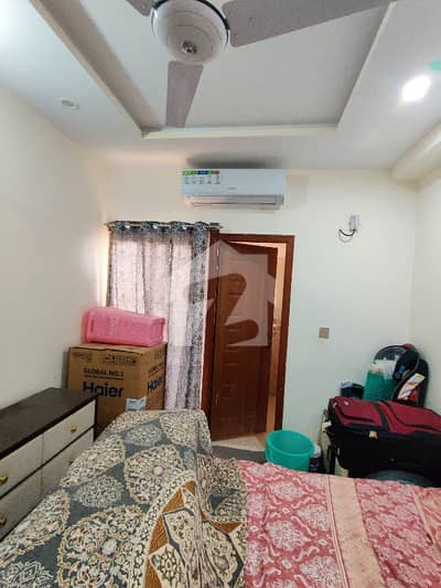 fully furnished two apartment for sale