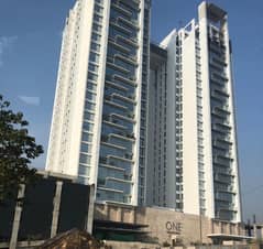 ONE CONSTITUTION AVENUE TOWER 4BED FURNIHED FLAT FOR RENT