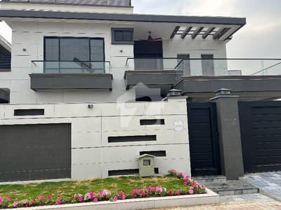 1 Kanal Luxury House Available For Sale In Sector B