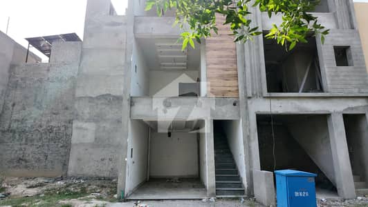 1.5 Marla Commercial Plaza Eastern Block LDA Approved