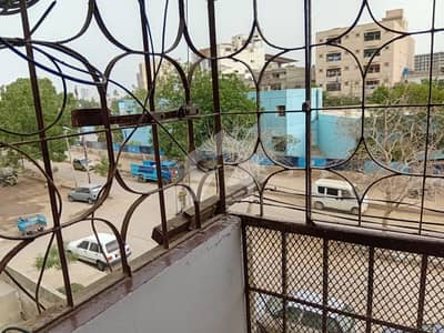 نارتھ ناظم آباد ۔ بلاک کے نارتھ ناظم آباد,کراچی میں 2 کمروں کا 4 مرلہ فلیٹ 78.0 لاکھ میں برائے فروخت۔