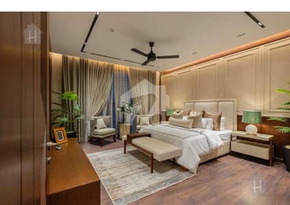 20 MARLA FULL BASEMENT FURNIISHED BRANDED HOUSE FOR SALE NEAR PARK