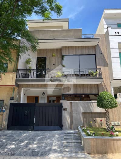 25*40 Brand New Luxury House for Sale in G-13 Islamabad