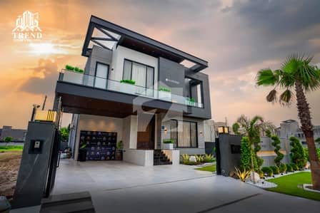 FURNISED | BASEMENT MODREN HOUSE FOR SALE IN PHAEE 6 DHA LHR