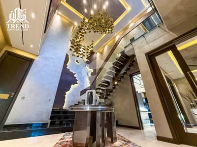 FULL FURNISHED MODREN HOUSE FOR SALE NEAR TO PARK HOT DEAL OUT OF MARKET