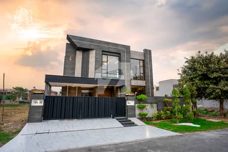 20 Marla House Is Available In Affordable Price In DHA Phase 6 - Block A