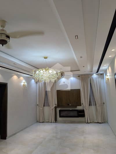 2 Kanal Upper Lock Portion with Gas for Rent In Canal Grden Lahore Near Mosque