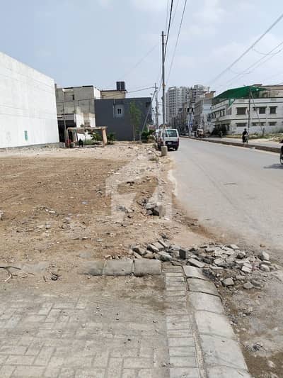 Corner Main 60 Feet Road Corner Main 60 Feet Road