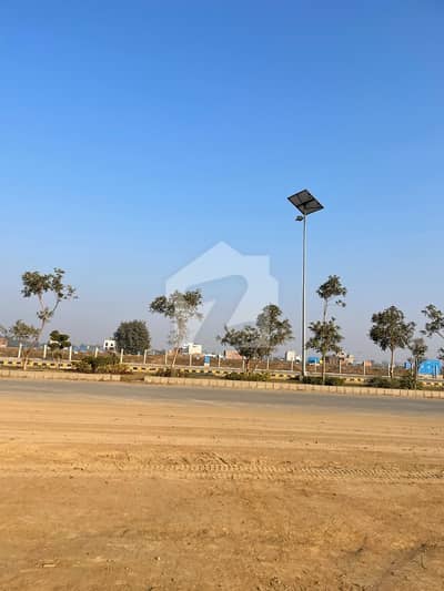 5 Marla Possession Plot For Sale | Near Park, Masjid & Main Boulevard | Best Investment Opportunity