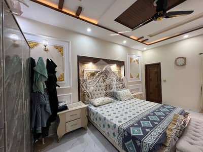 10 Marla Full Furnished House For Sale 10 Marla Full Furnished House For Sale
