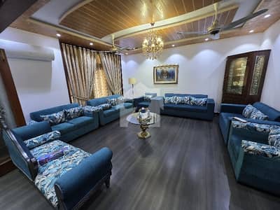 2 Kanal Single Storey House In A1 Township Lahore