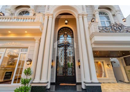 ROYAL DESIGN BRAND NEW DESIGNER HOUSE FOR SALE NEAR PARK