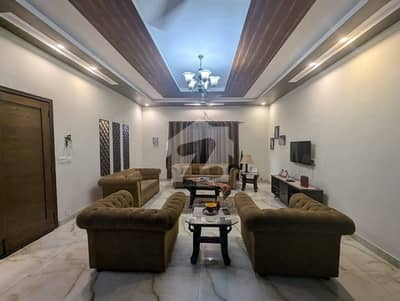 1 Kanal Upper Portion For Rent In NFC 1