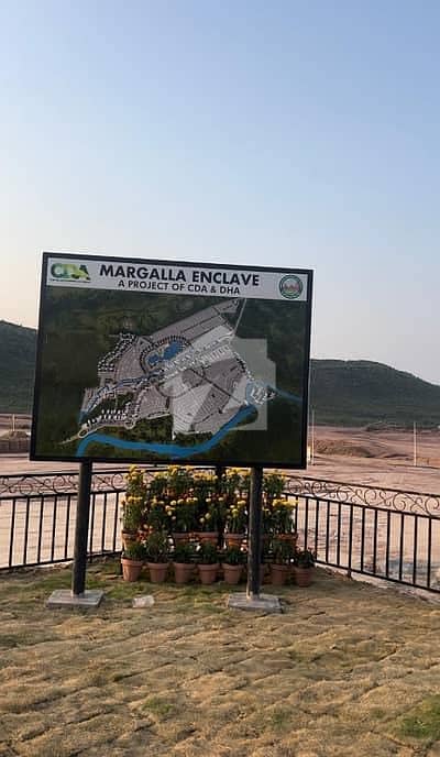 Residential Plot For sale Is Readily Available In Prime Location Of Margalla Enclave