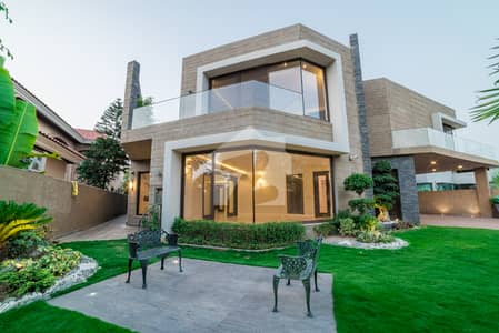 26 MARLA BRAND NEW FULLY FURNISHED LUXURY HOUSE FOR 26 MARLA BRAND NEW FULLY FURNISHED LUXURY HOUSE FOR