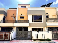 High Quality 5 Marla House For Sale In Bahria Town Rawalpindi