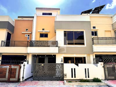 High Quality 5 Marla House For Sale In Bahria Town Rawalpindi