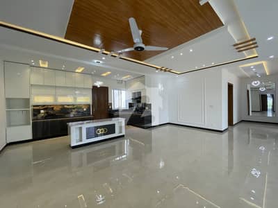 1 Kanal Designer Made Proper Corner House Available For Sale In Top City-1 Islamabad