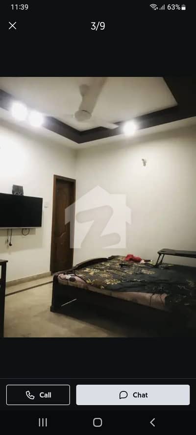 7 Marla Ground Floor Portion For Rent