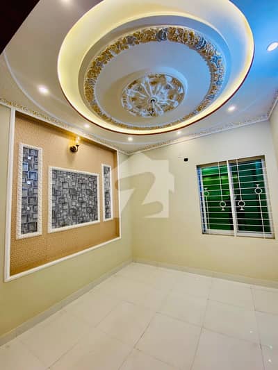 O Block 5 Marla Brand New House Sale Al Rehman Garden Phase 2 Lahore