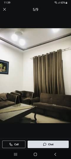 3.5 Marla Double Storey Beautiful Solid House For Sale With Gas Connection (Moqa3.75m)