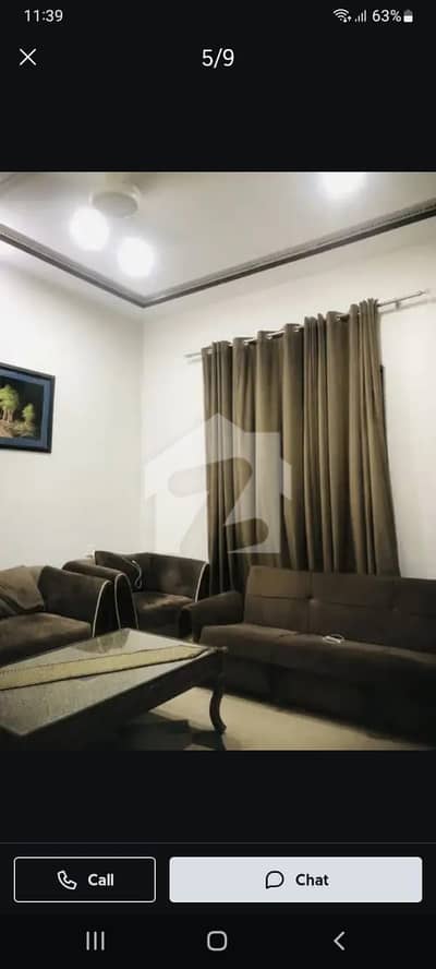 3.5 Marla Double Storey Beautiful Solid House For Sale With Gas Connection (Moqa3.75m)