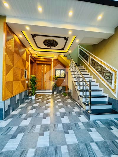5Marla brand new House sale Al Rehman Garden phase2 Lahore