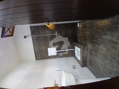 for residential portion 2nd floor main mehmoodbad GHAZNVY ROAD three side corner