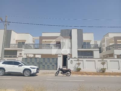 Luxury Brand New 500 Sq Yards House For Sale In Falcon Complex New Malir Luxury Brand New 500 Sq Yards House For Sale In Falcon Complex New Malir