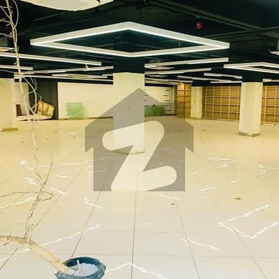 Johar Town Phase 2 3 Kanal Building Up For rent