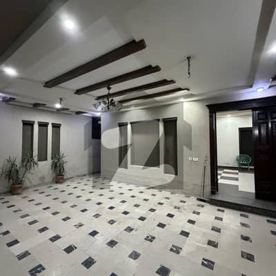 12 Marla Corner Like Brand New House Available For Rent On 65 Feet Road Prime Location