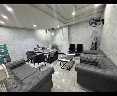 Ideal location office for rent in DHA phase 2 Islamabad