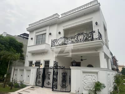 5 Marla Modern Design Full Luxury House for Sale in DHA phase 6
