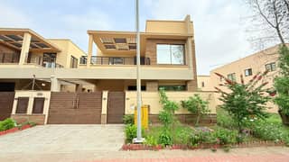 272 Sq Yd Independent 5-Bedroom Villa for Rent Precinct-8, Bahria Town Karachi, with Park, Grand Mosque & Gallery nearby just 5 min drive from Main Gate.
