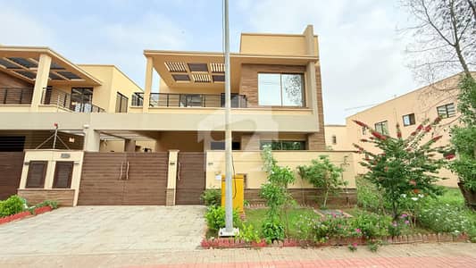 272 Sq Yd Independent 5-Bedroom Villa for Rent Precinct-8, Bahria Town Karachi, with Park, Grand Mosque & Gallery nearby just 5 min drive from Main Gate.