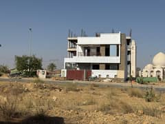 272 Sq Yd Independent 5-Bedroom Villa for Rent Precinct-8, Bahria Town Karachi, with Park, Grand Mosque & Gallery nearby just 5 min drive from Main Gate.