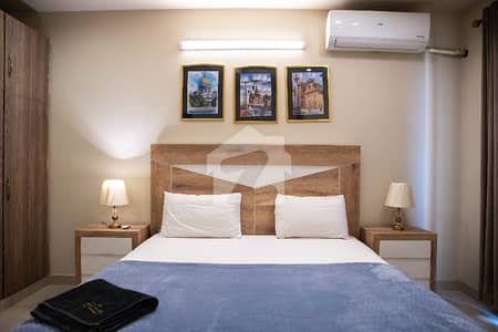 FURNISHED TWO BED FLAT FOR RENT