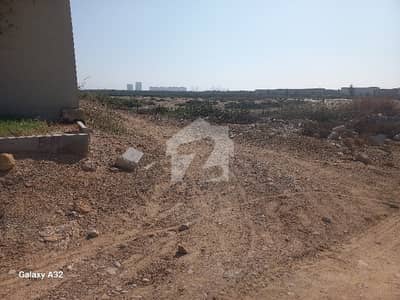 25,000 Square Feet Full Boundary Wall Opnen Industrial Land Plus Power 250 Feet Main Road Available For Rent