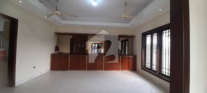 3 Bed Drawing With Servant Quarter With Car Parking And Huge Terrace Well Maintained Bungalow Portion Available For Rent