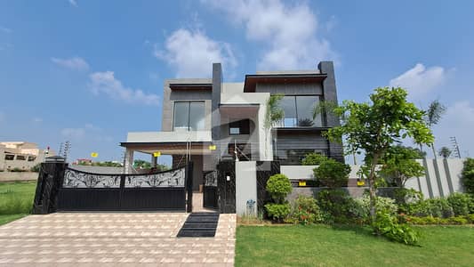 Latest Automated Smart Home | Small Indoor Pool In Master Bath | Prime Location DHA Phase 6 | 100% Original Deal