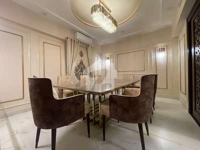 4 Bed Drawing Dining Brand New With Lift Standby Generator Car Parking Gym And Play Area With Mosque And Other Options Available 3bed And 4bed Dd Flat For Rent