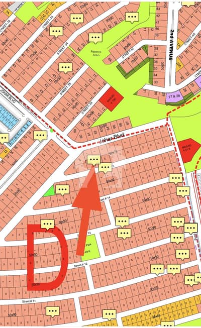 Reasidential plot for sale
