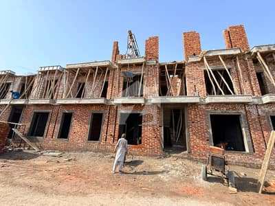 Live In Style 1000 Square Feet Designer 2 Bed Town House In Pine Residence Union Town On 2.5 Year Plan