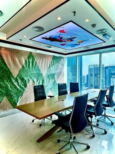 Brand New Officer Available For Rent In DHA Phase 2 Islamabad.