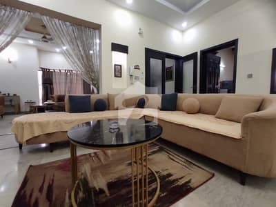 Fully Furnished 10 Marla Upper Portion Lower Lock Is Available For Rent In DD Block Sector D Bahria Town Lahore