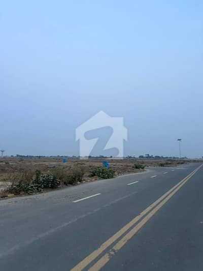 LDA City G1-BLOCK 5 Marla Plot For Sale Facing 1 Canal