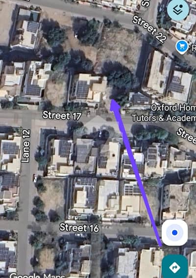 Stunning Residential Plot Is Available For Sale In DHA Phase 2 Islamabad