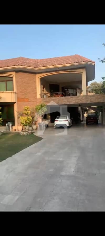 Two Kanal Double Storey House Available For Rent Best For Families