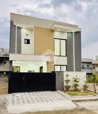 5 Marla (25x50) Double unit House For Sale in Block F mpchs multi Garden B17 Islamabad